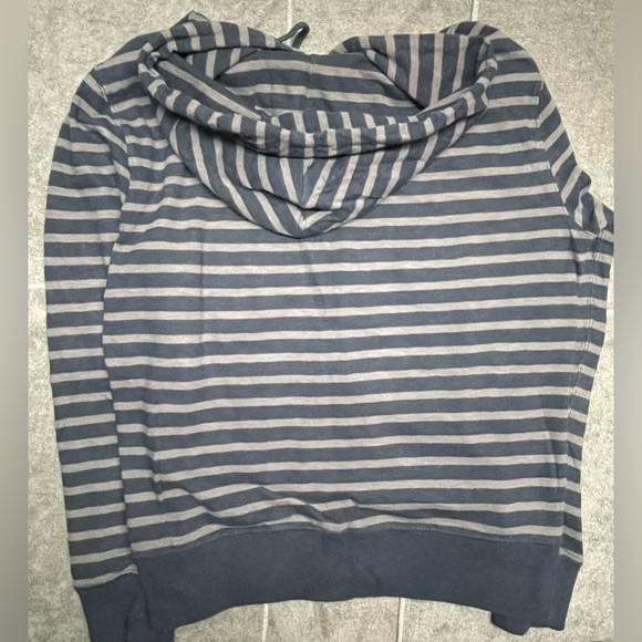 J. Crew 100% Cotton *Excellent Condition* Full-Zip Hoodie. Mens M - Picture 5 of 5